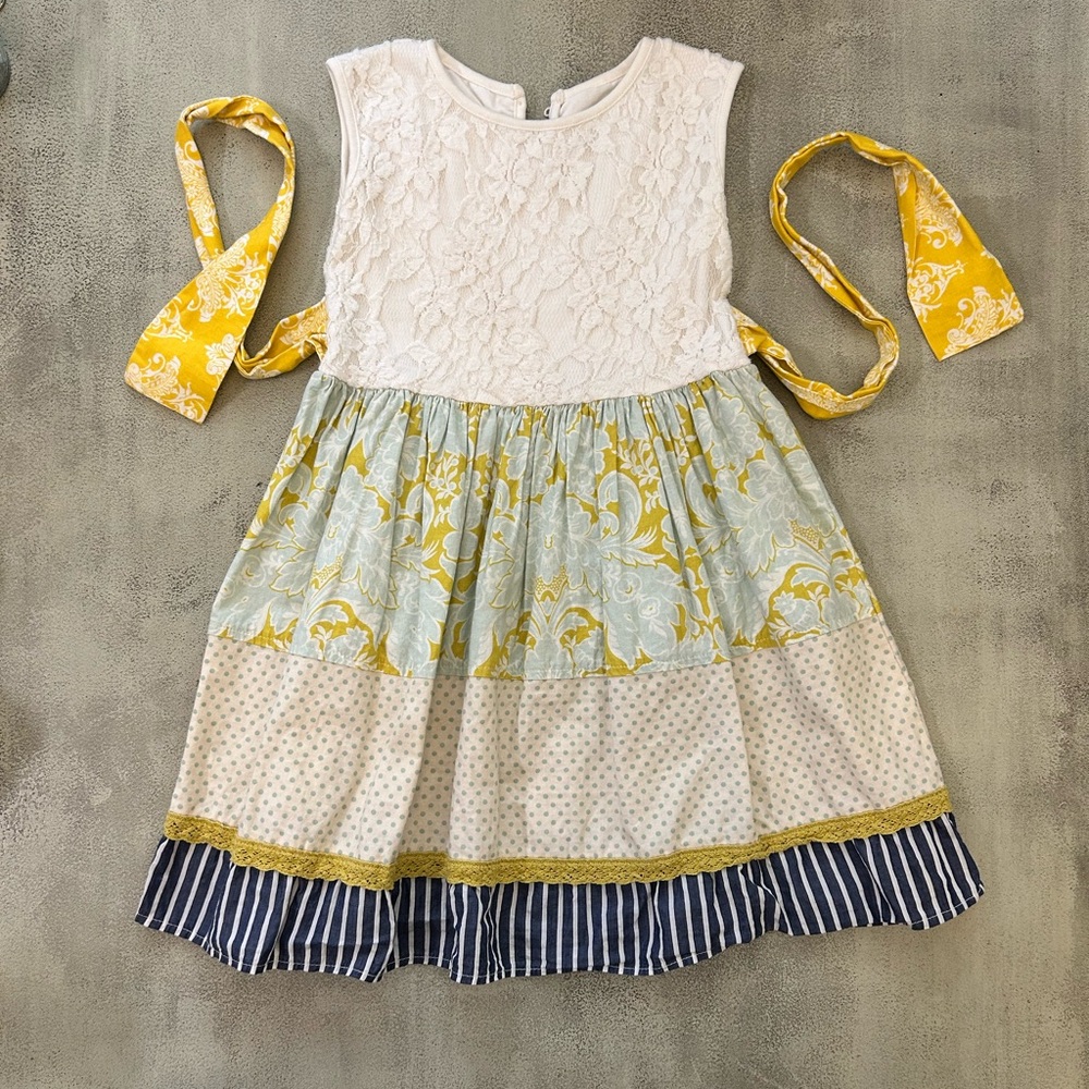 Persnickety size 4 dress